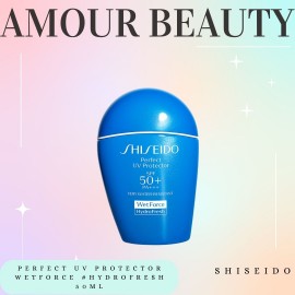 Shiseido Perfect UV Protector WetForce HydroFresh SPF 50 50ml